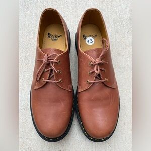 Dr. Martens Air Wair Oxford Lace Up 30683 Brown Men’s Size 13